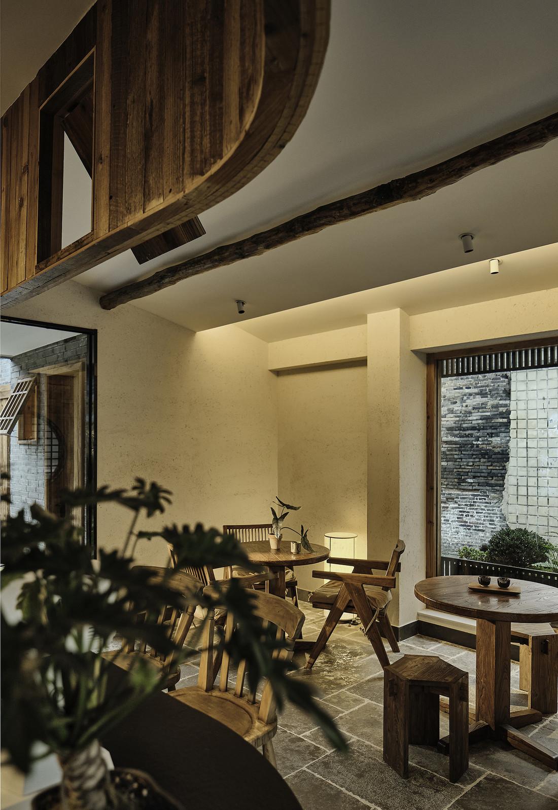 白洋·咖啡丨中国扬州丨苏格SG空间设计事务所-28