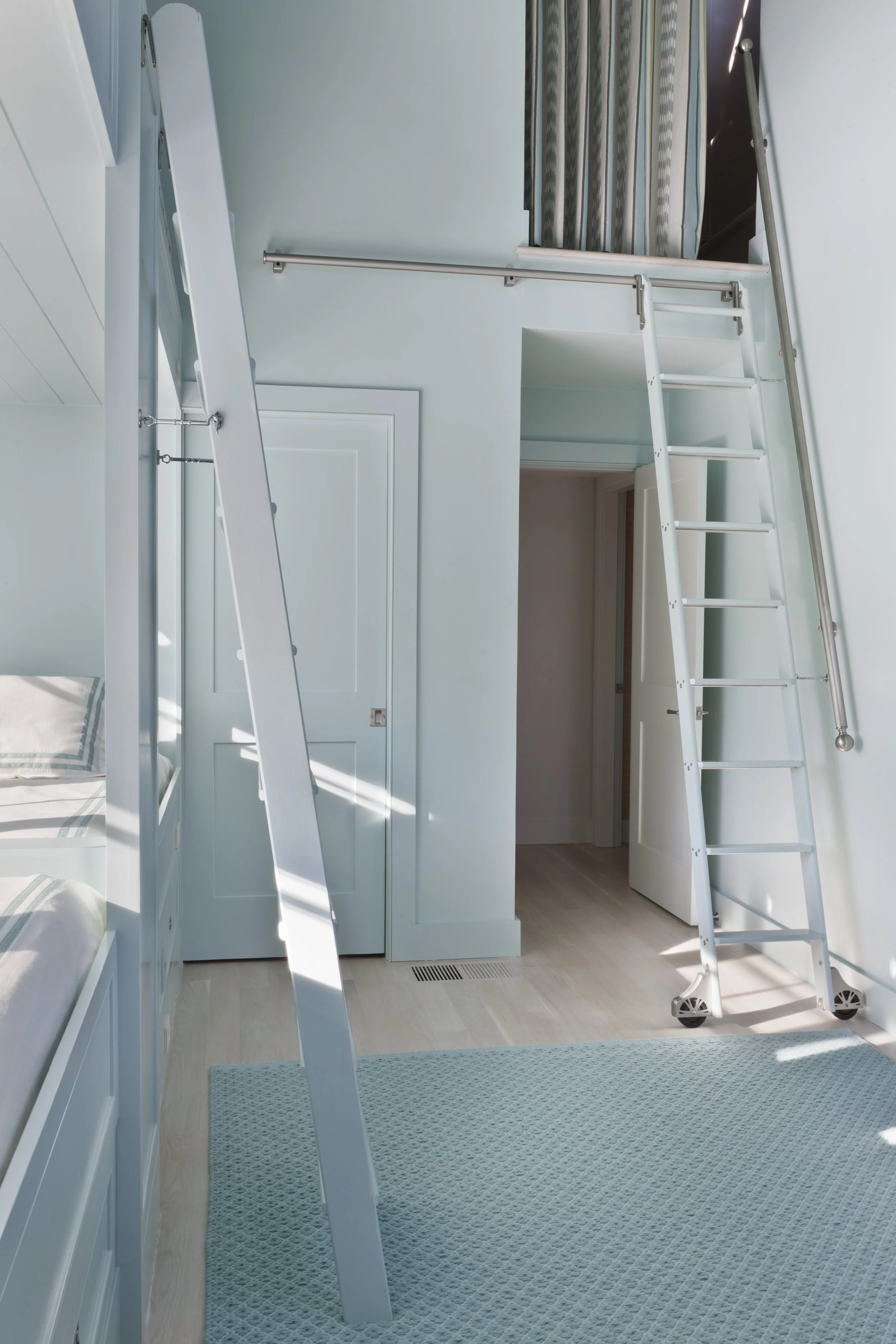 陆地上的欣克利丨SCW Interiors-53