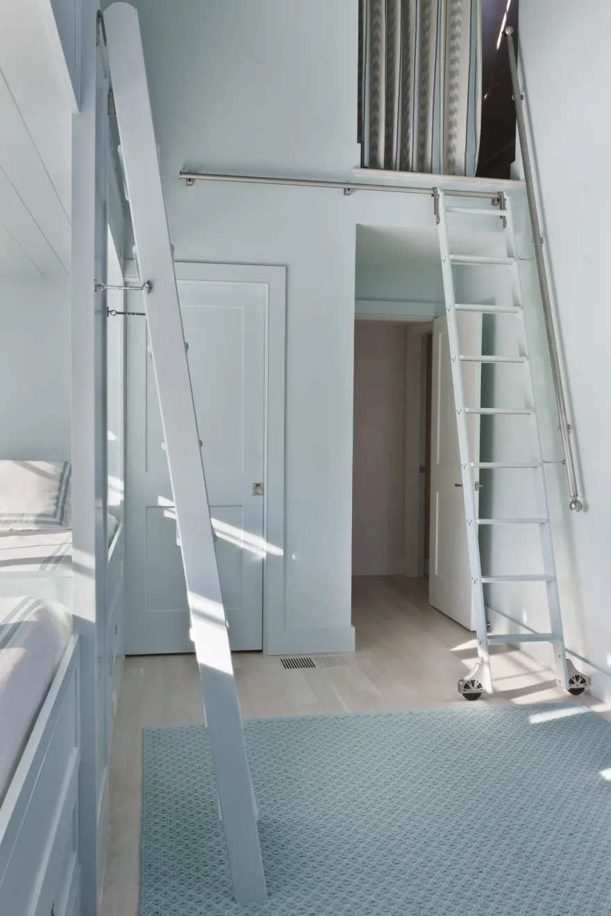 陆地上的欣克利丨SCW Interiors-53