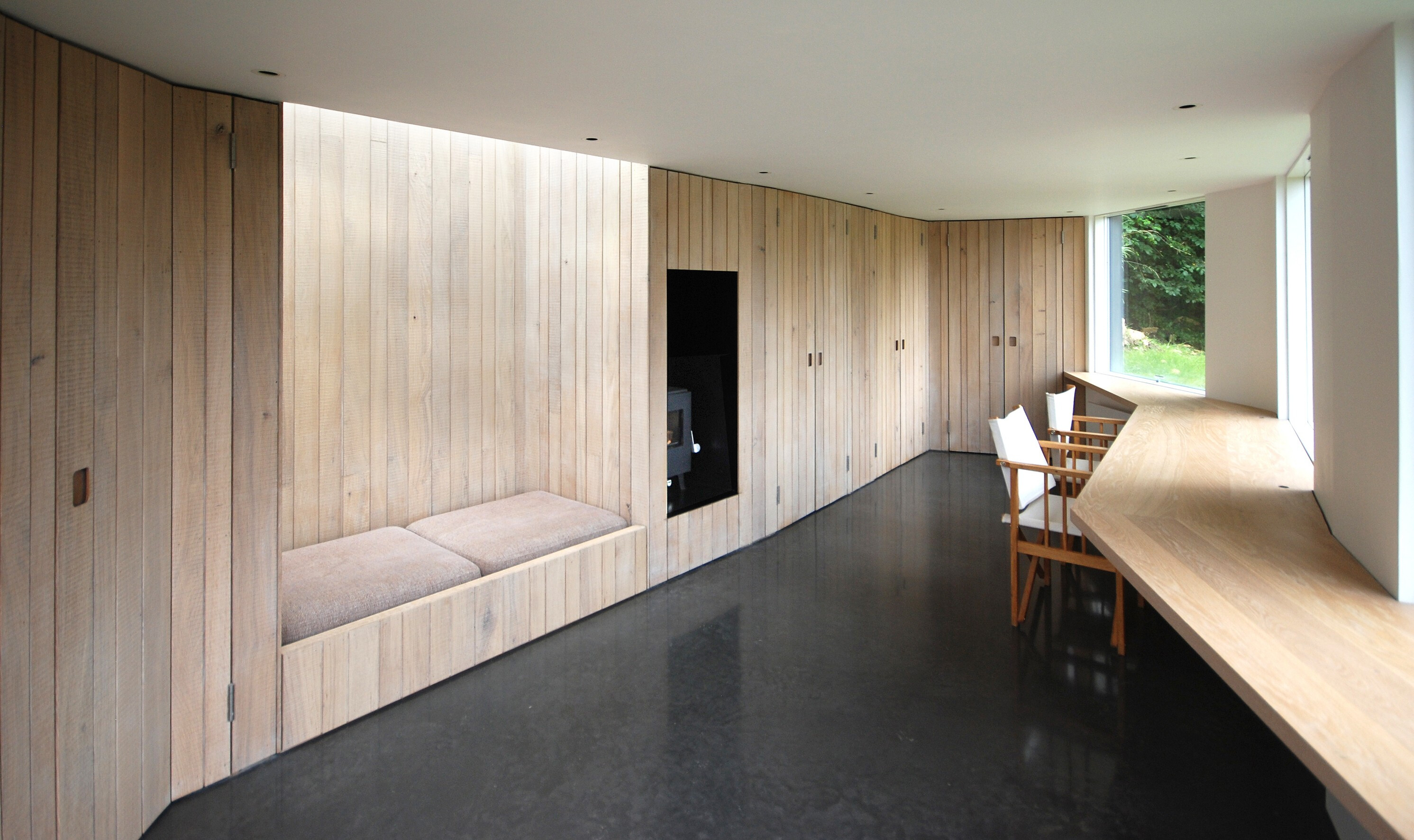 石木设计打造私人花园工作室-10