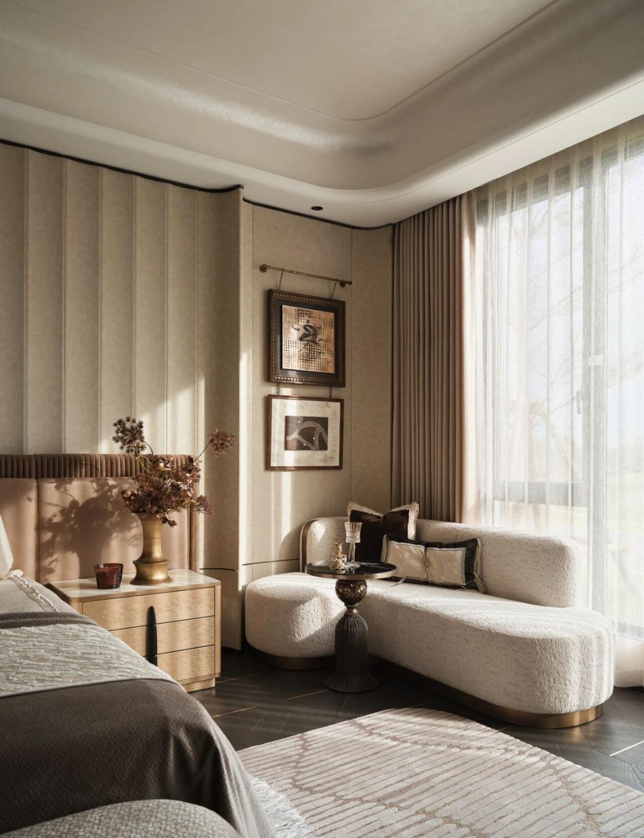 泉州建发縉湖壹号285㎡样板间丨中国泉州丨浙江戴瑞软装设计有限公司-20