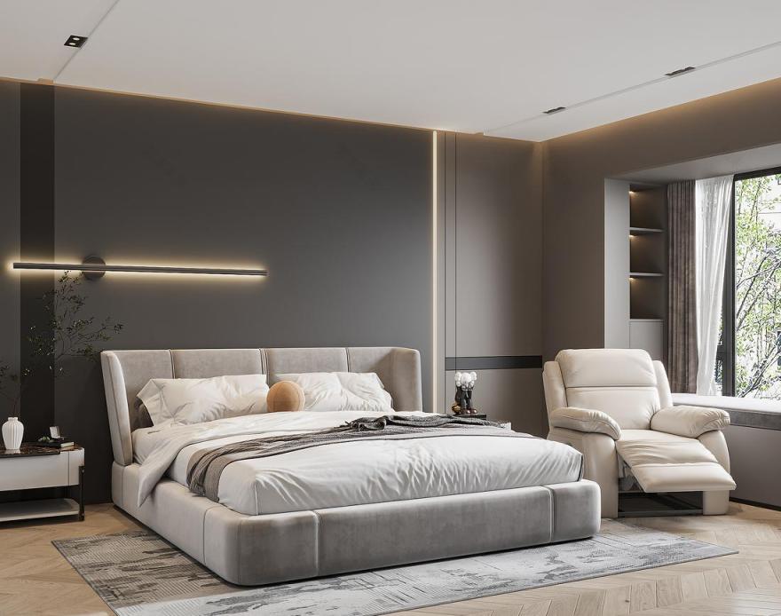 黑白光影间的艺术营造-27