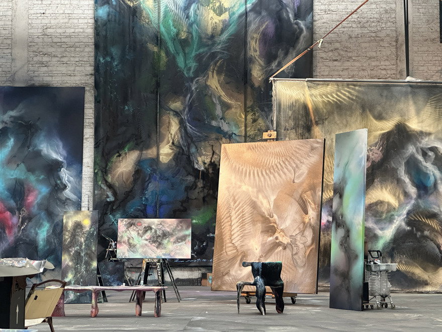 DPD递加设计办公总部丨中国广州-202