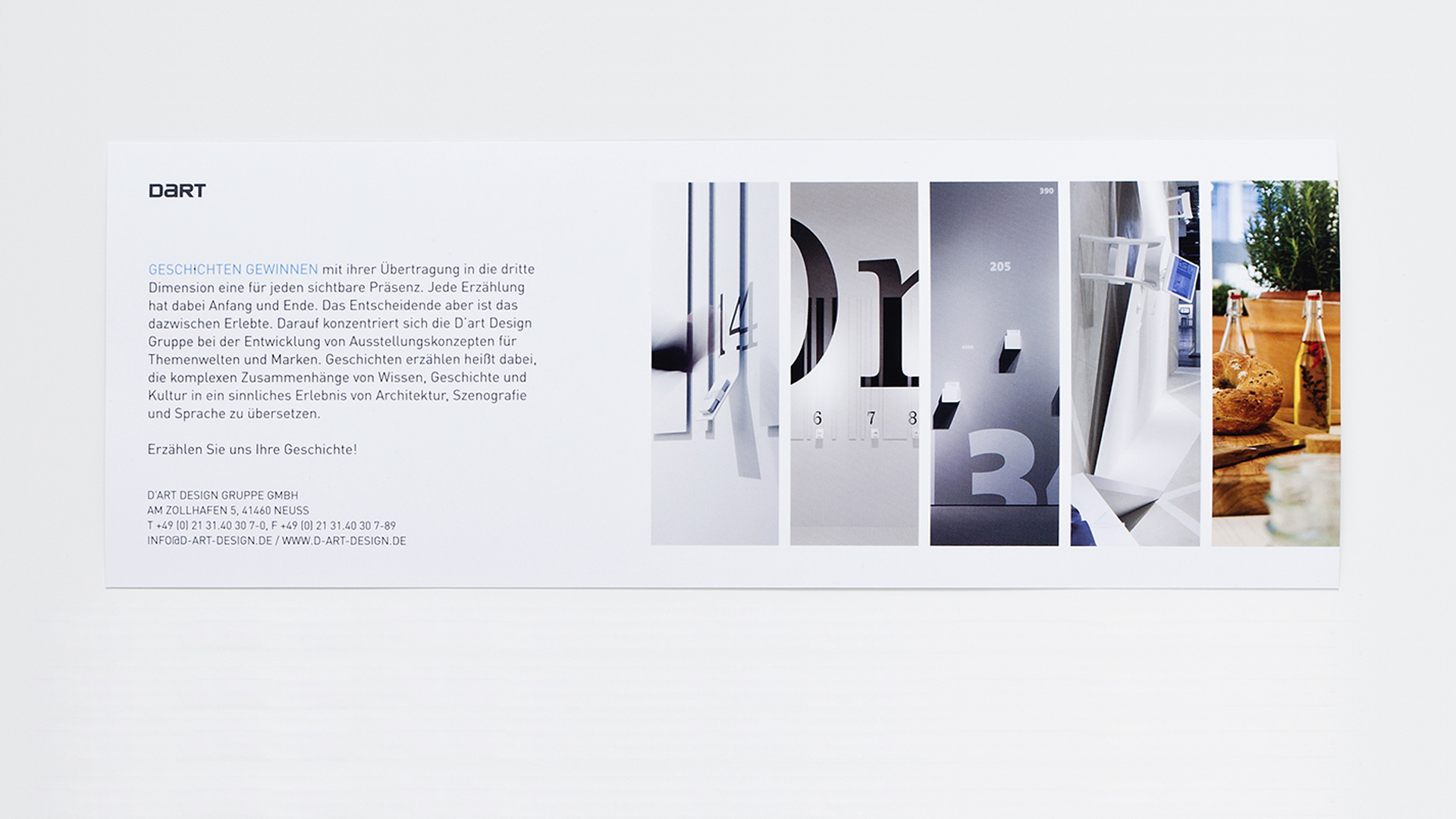 One - Einheit oder Vielfalt? - Kommunikation - Projekte - D'art Design Gruppe-3