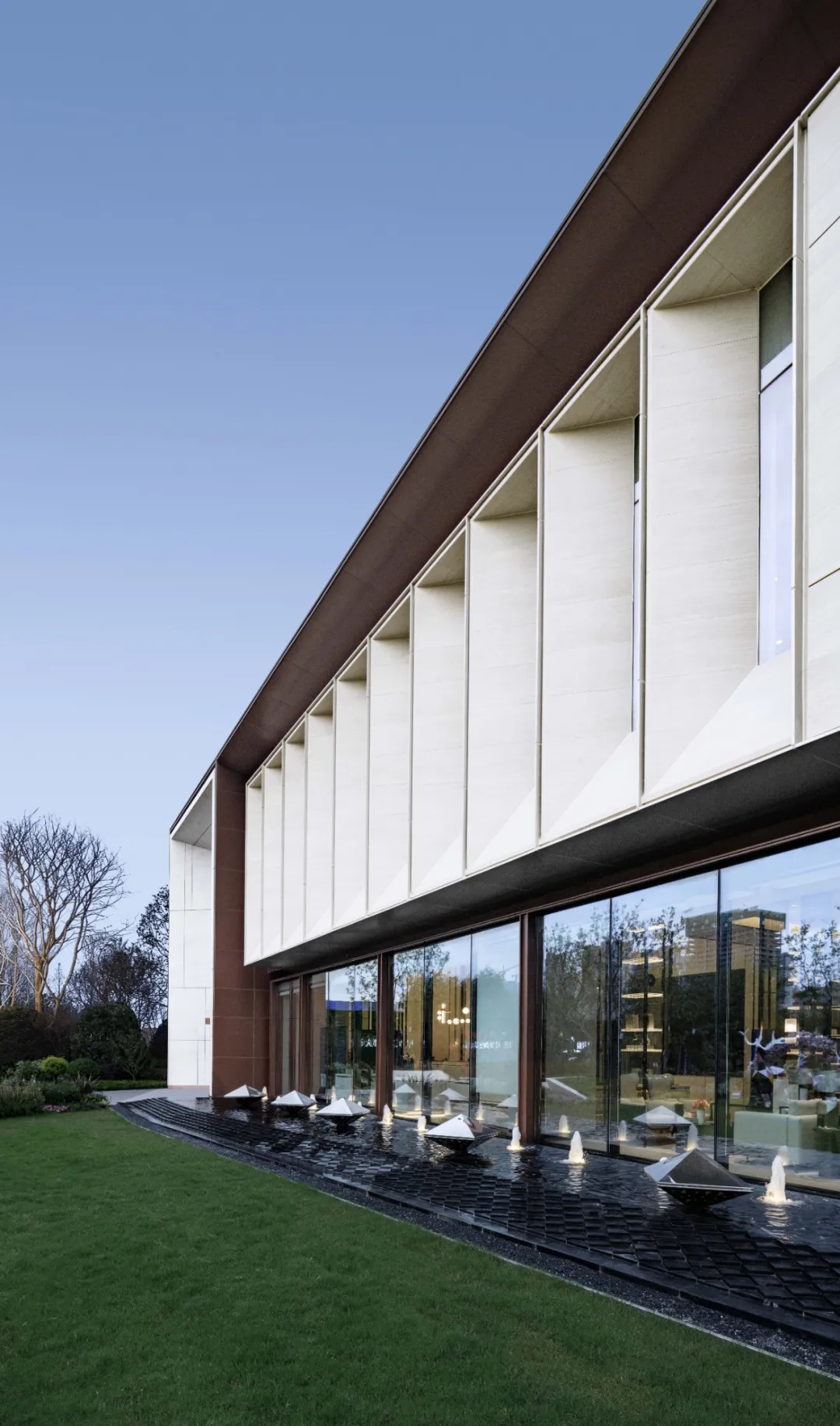 弘阳蓝光钰珑府丨中国咸阳丨BENJAI 彬占事业二部-31