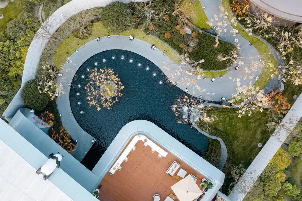 绿地香港常熟琥珀澜庭丨中国江苏丨上海方大建筑设计有限公司-31