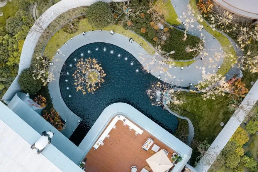 绿地香港常熟琥珀澜庭丨中国江苏丨上海方大建筑设计有限公司-31