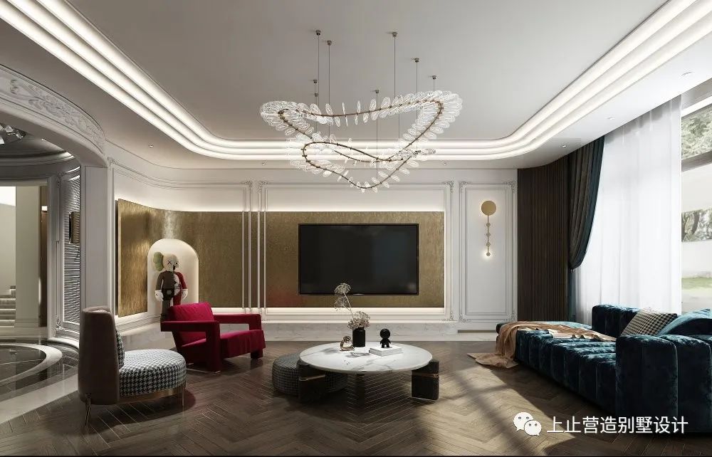 去风格主义空间,打造返璞归真的舒适圈-56