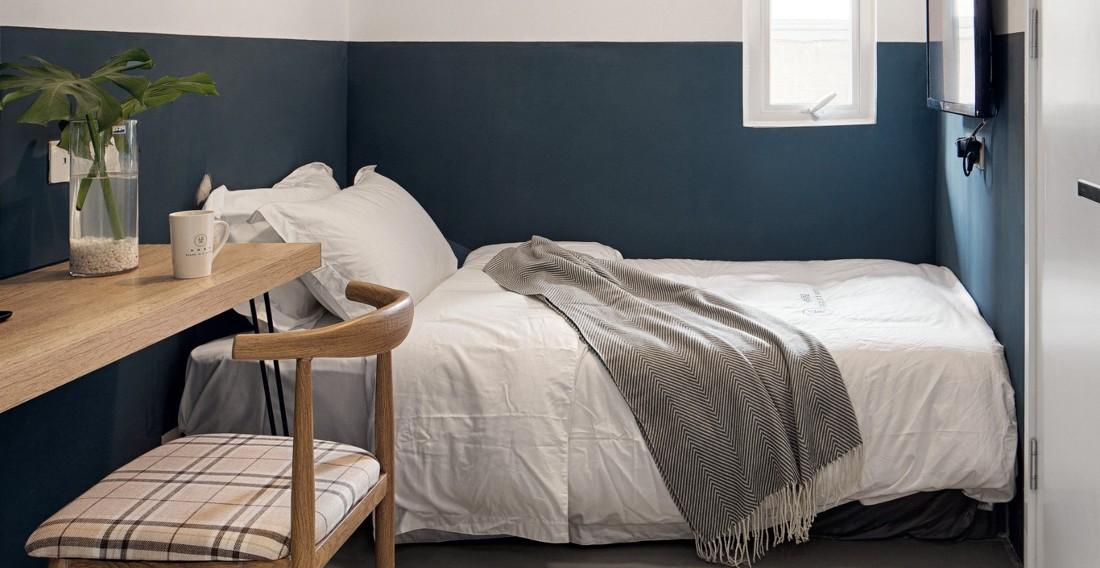 《隐·巷》都市谧境,简约水泥韵-31