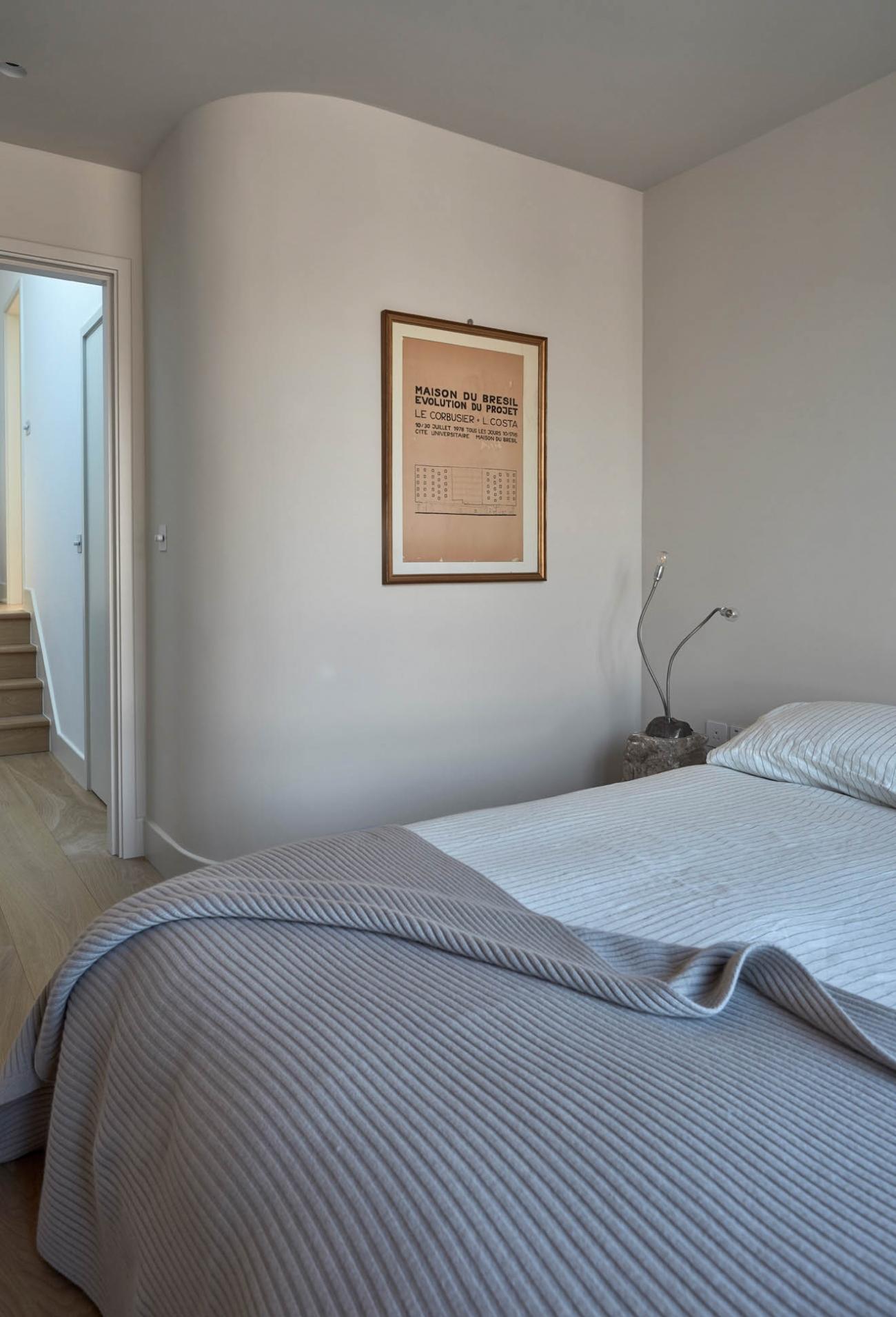 伦敦极简主义联排别墅丨英国伦敦丨Daytrip Studio-17