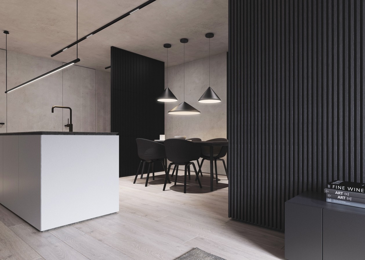 质感高级黑 丰富且极具层次的质感-4