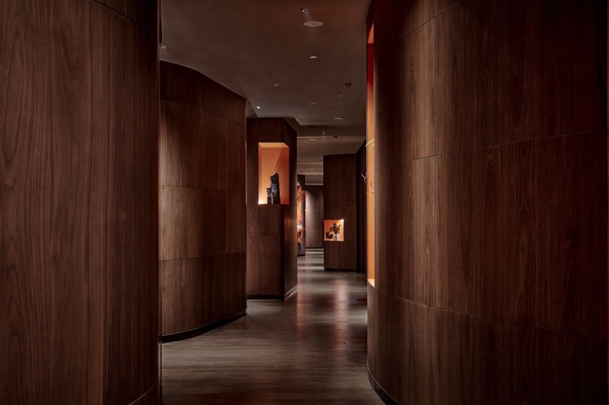 新长福·潇邦1999餐厅丨中国长沙丨PLAT ASIA-82