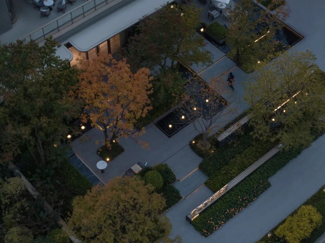 上海华发·虹桥四季丨中国上海丨LANDAU朗道设计-34