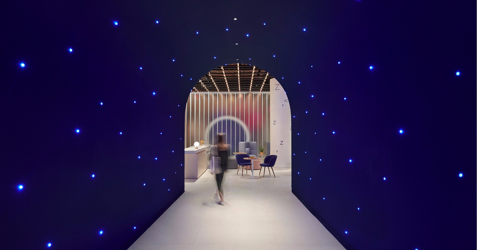 纽约 Casper 店 | 创新睡眠休息室-13