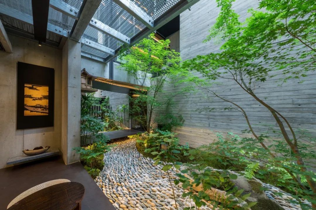 京都源氏酒店丨日本京都丨杰弗里·穆萨斯,富田淳,马克·彼得·基恩-19