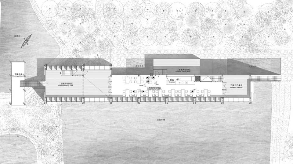 神奇建筑新作｜苏州太仓栋梁轩-69