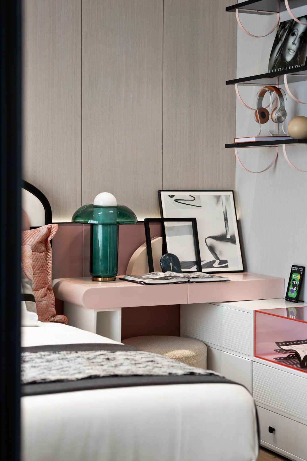 东莞华侨城•天鹅堡大平层住宅丨中国东莞-51