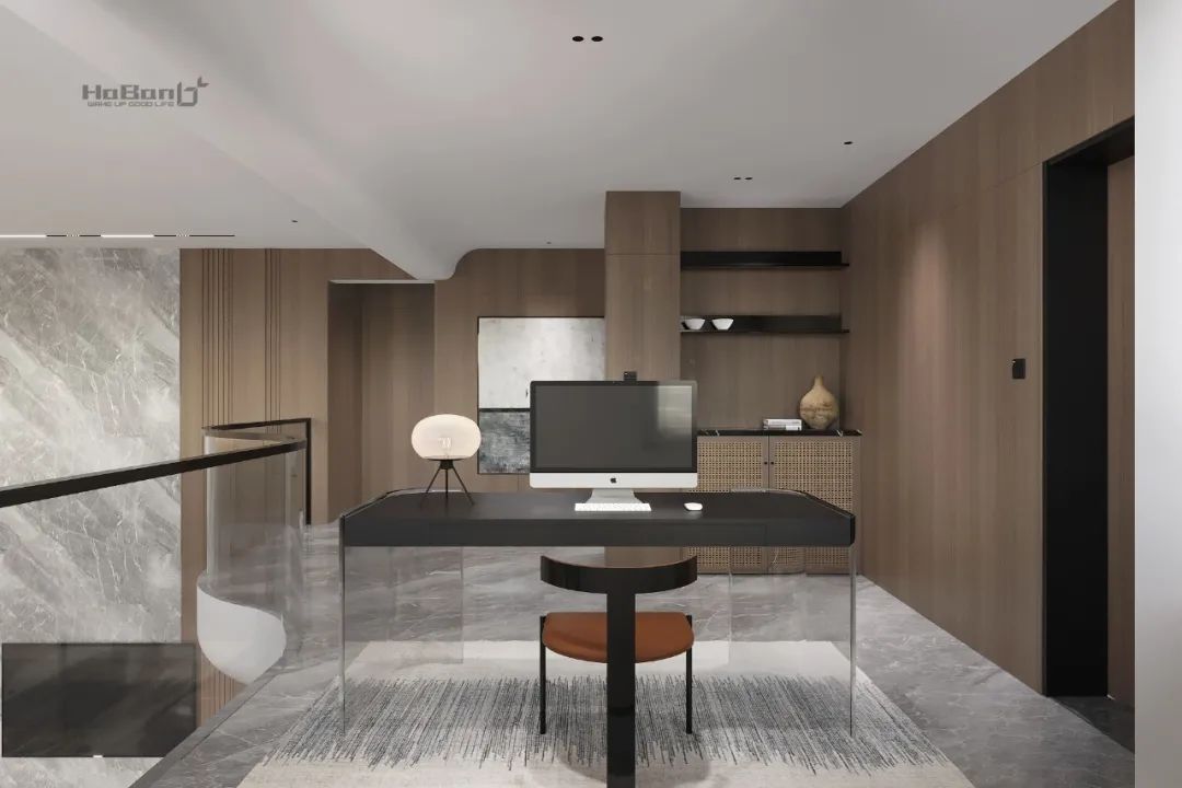 光大广场现代家居，极简与自然的完美融合-36