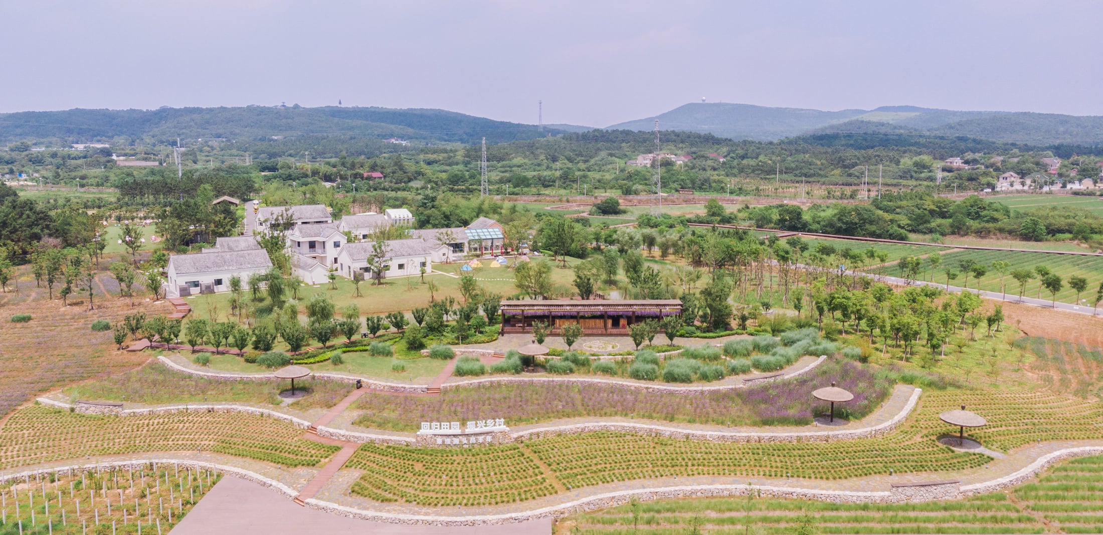 南京溧水郭兴村·无想自然学校丨中国南京-77