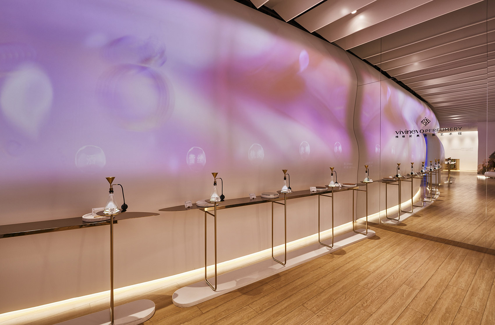 北京 Vivinevo 香氛艺术馆丨中国北京丨SODA 建筑师事务所-10