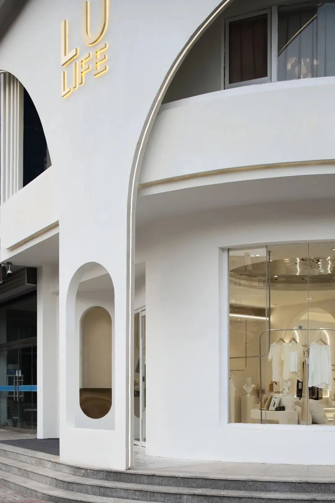 女性视角下的空间设计 | LU LIFE 生活馆的优雅与自由-16