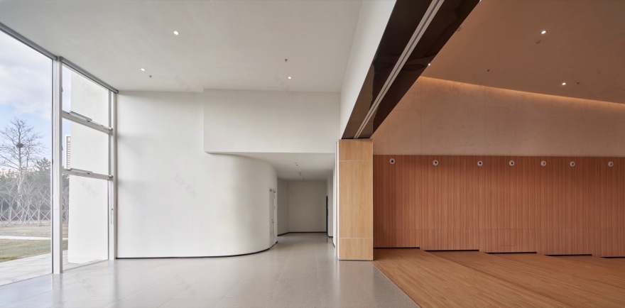 潮音聚场丨中国山东丨迹·建筑事务所(TAO)-69