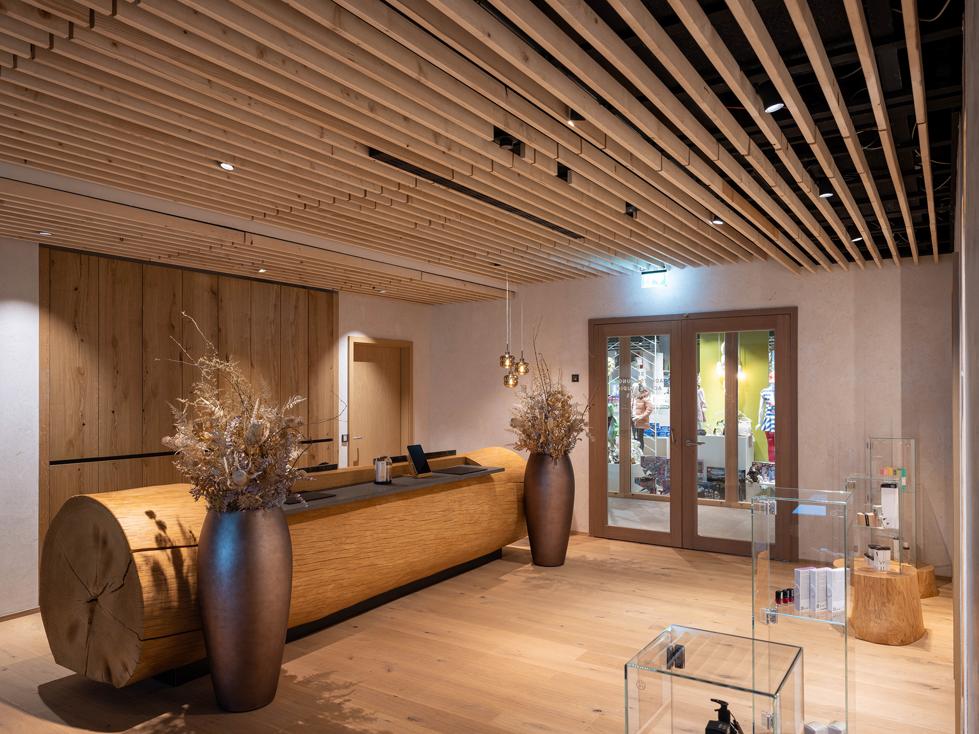 大绿色家庭度假村丨德国丨PAB Architects-6