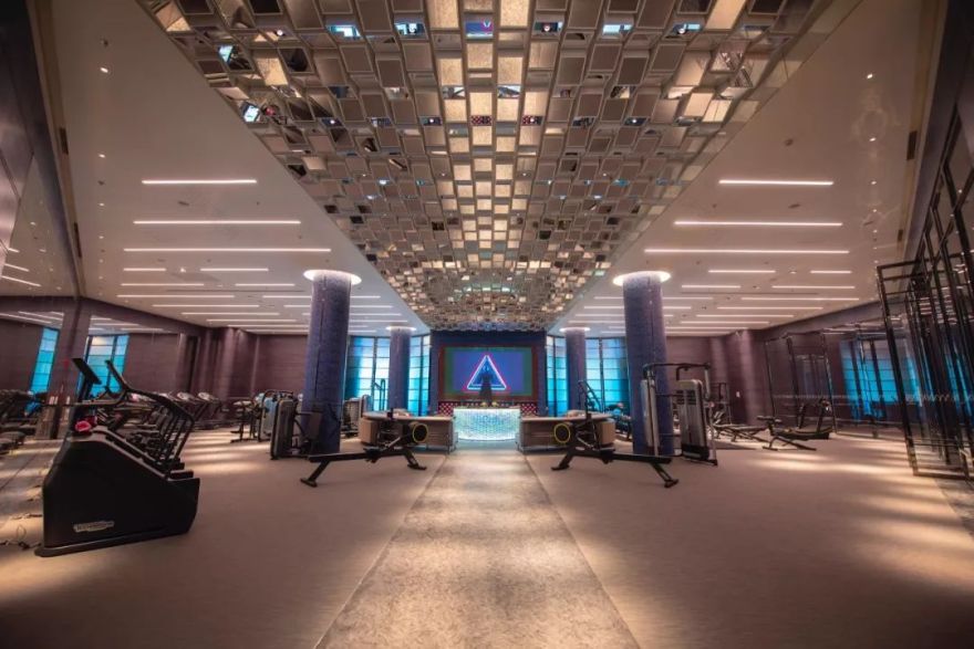 亚洲最大!西安 W 酒店揭幕,古都最美日落网红打卡!-171