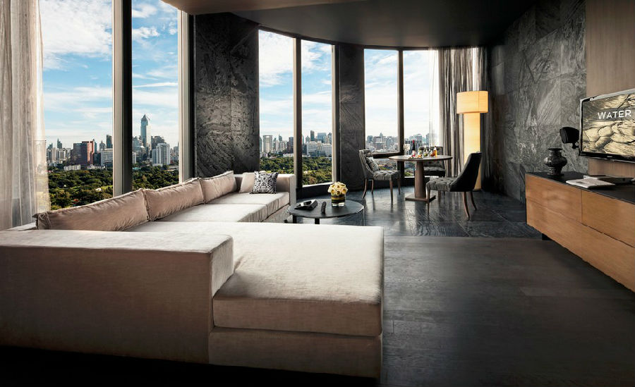 酒店 索菲特 泰国 曼谷-19