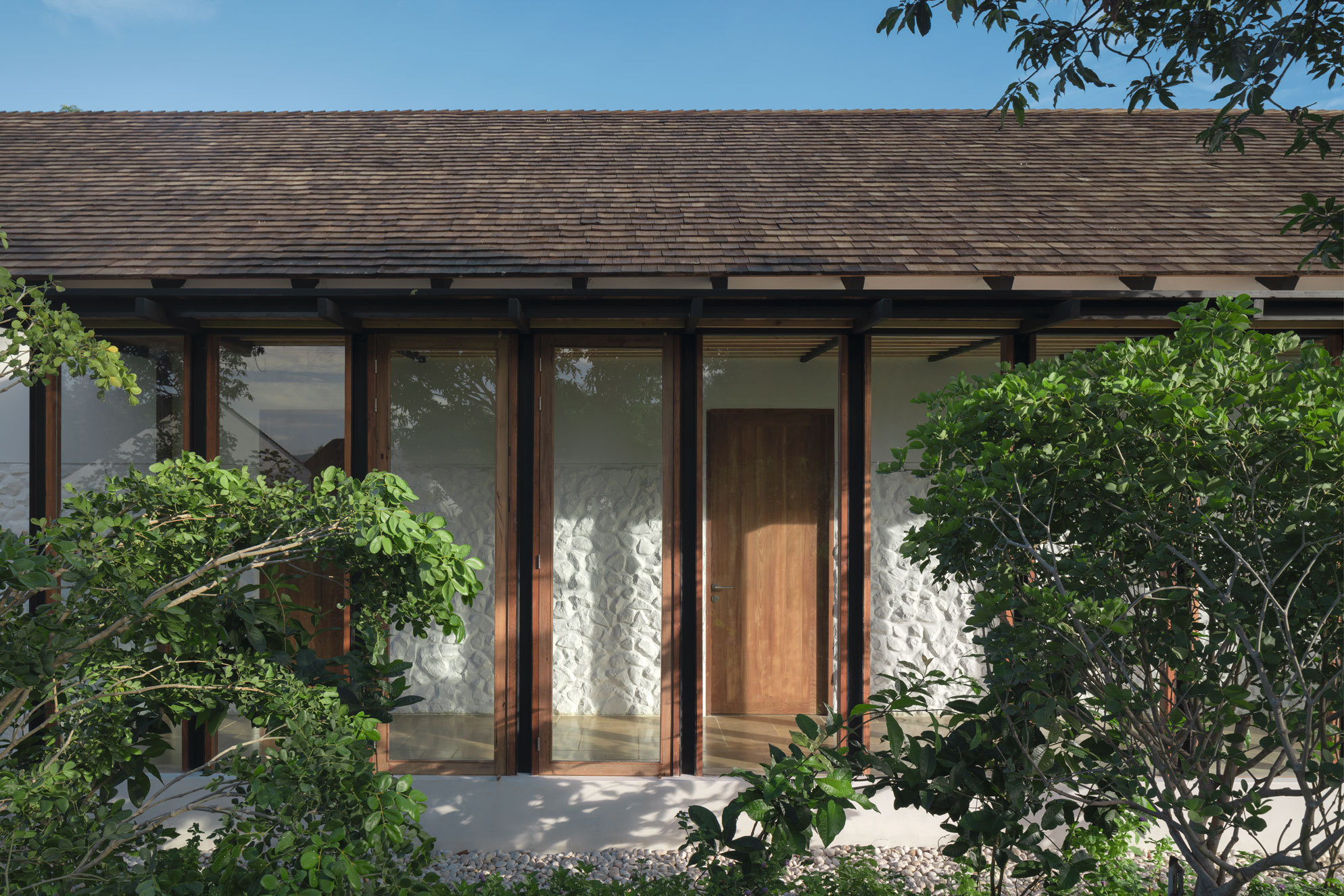 泰国鲁赫·奇莉·考艾酒店(Roukh Kiri Khao Yai Hotel)(2020)(Onion)设计-28