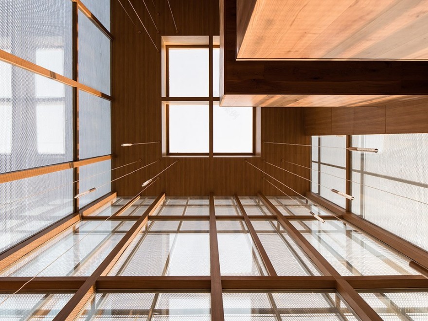 星夜向日葵馆,北京 / 大料建筑-14