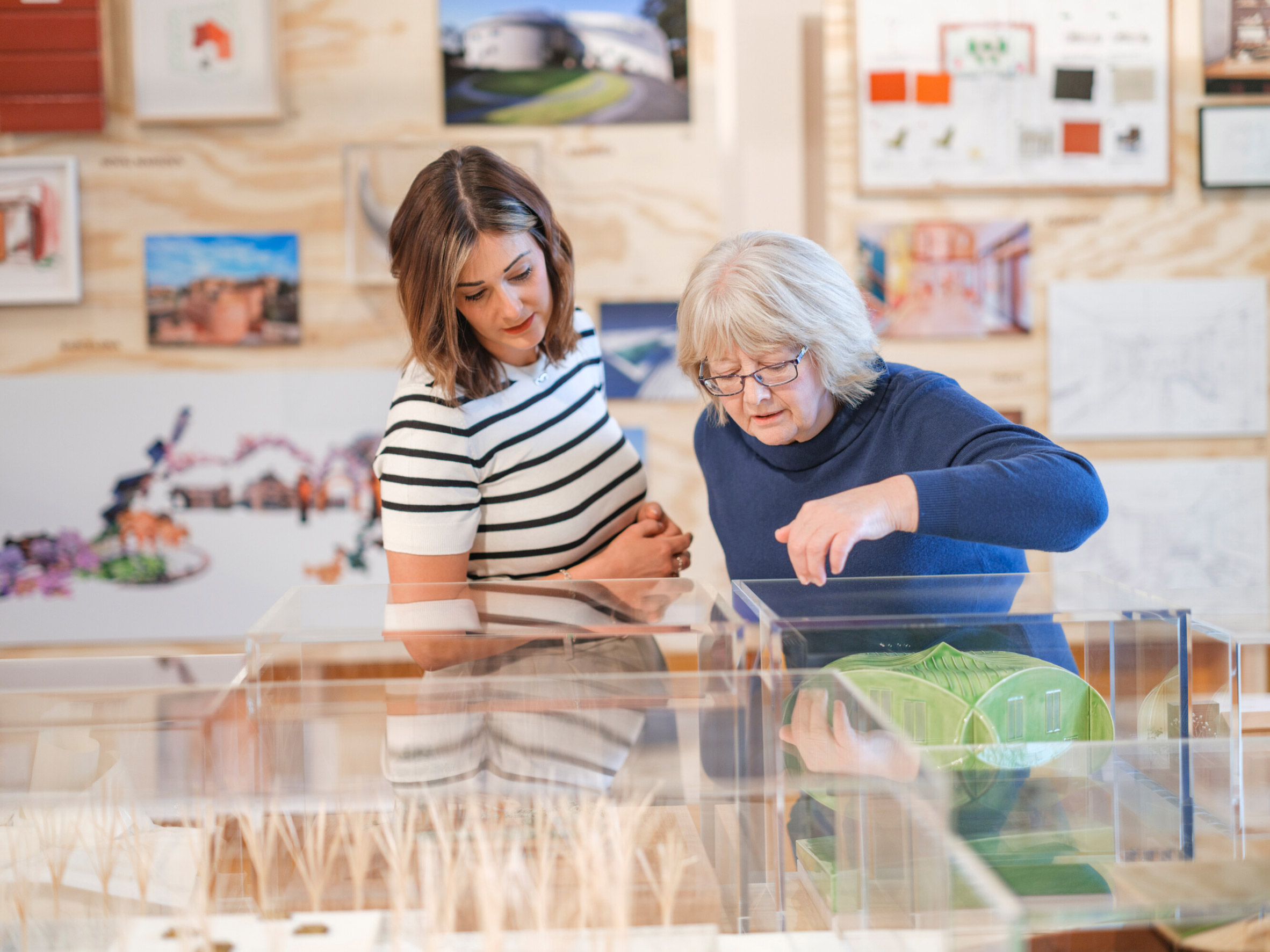 Maggie's:Architecture That Cares展览丨英国-15