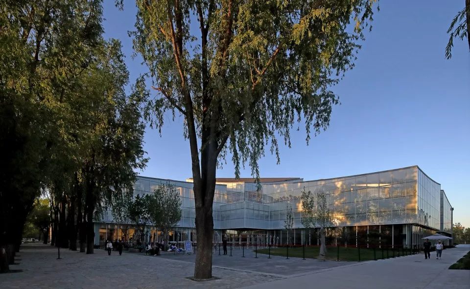 延庆世园会生活体验馆——北方乡村聚落的开放空间-20