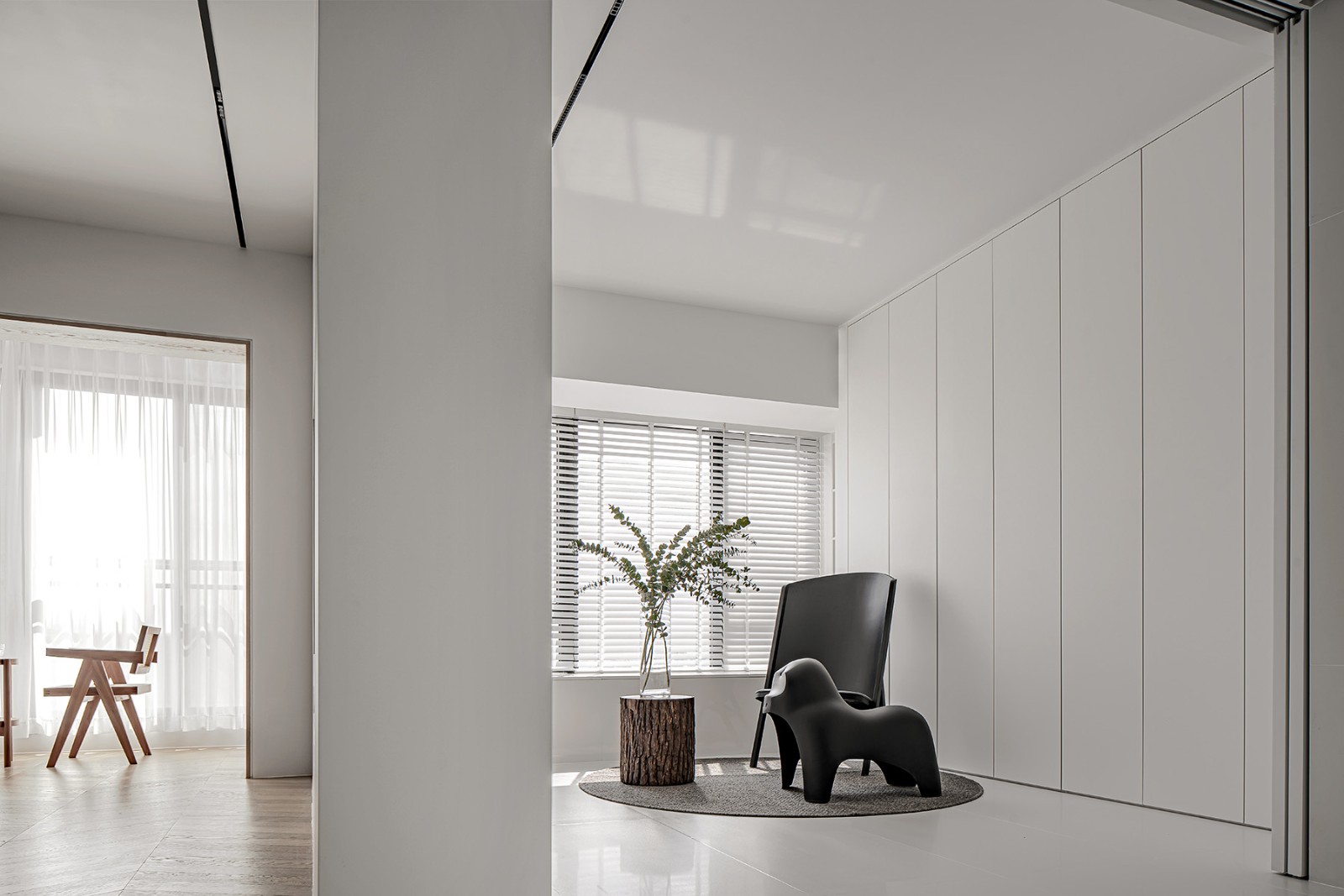 龙光·阳光悦府丨中国汕头丨远校空间设计-23