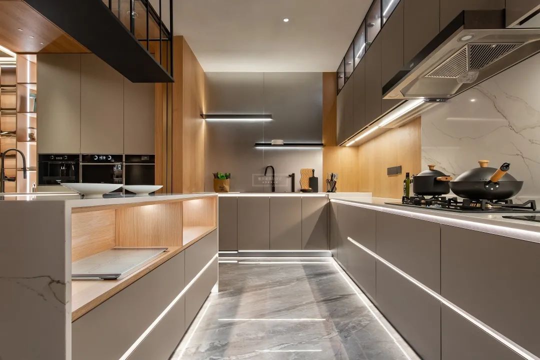 昆明紫苹果·全景大平层丨中国昆明丨紫苹果装饰集团-68