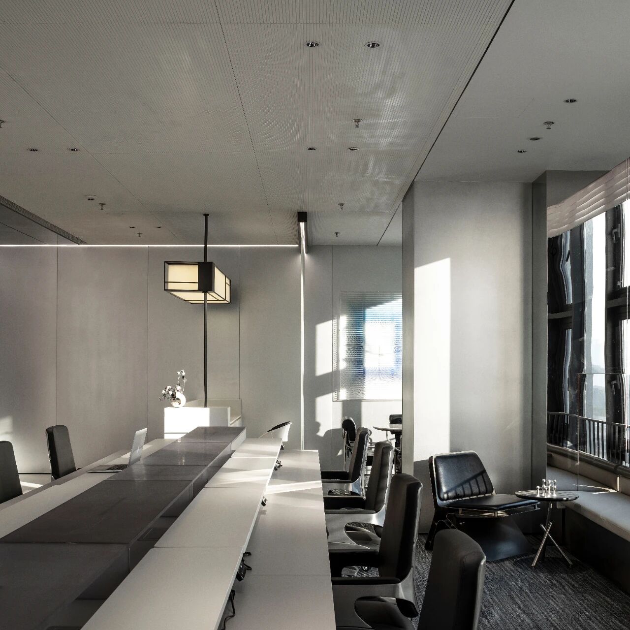 星河天地华邸办公室项目丨中国深圳丨深圳LENG元素生活,新加坡LENG SPACES-15