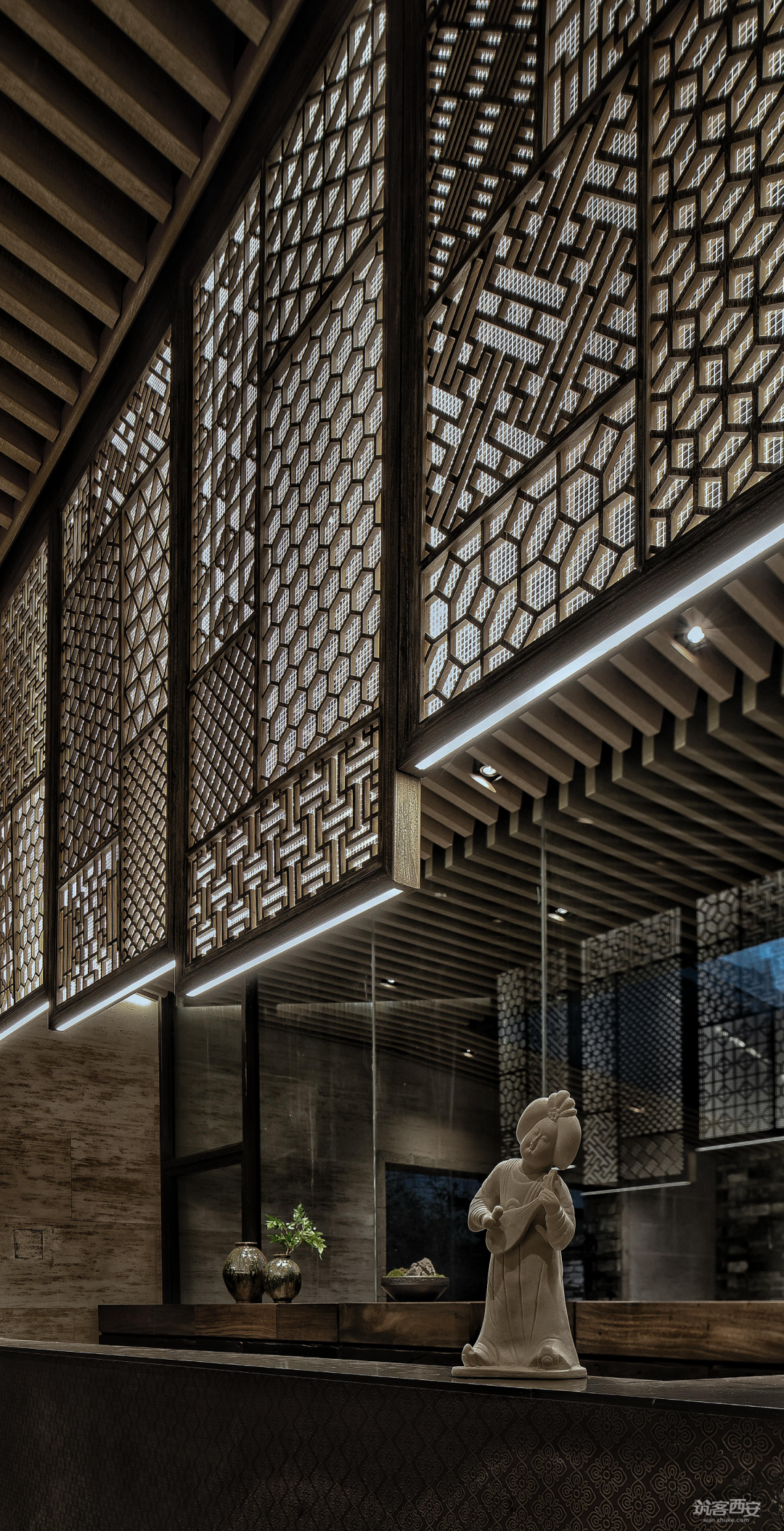 诗唐宿集丨中国丨枫鸟设计-48