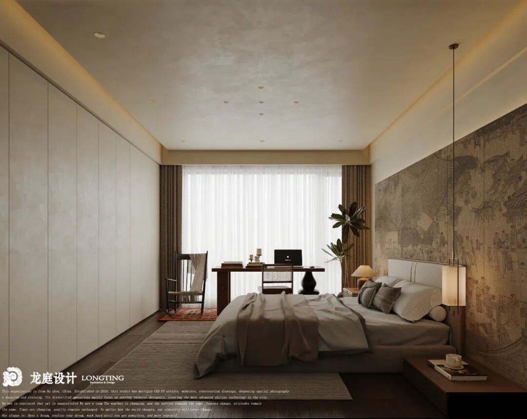 咏翎府丨中国湖州丨龙庭设计-60