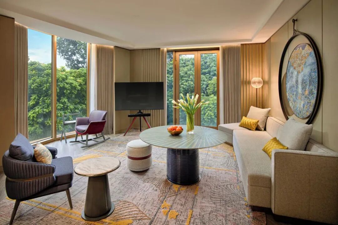 河内费尔蒙酒店丨越南河内丨Perkins Eastman-19