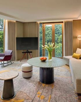 河内费尔蒙酒店丨越南河内丨Perkins Eastman