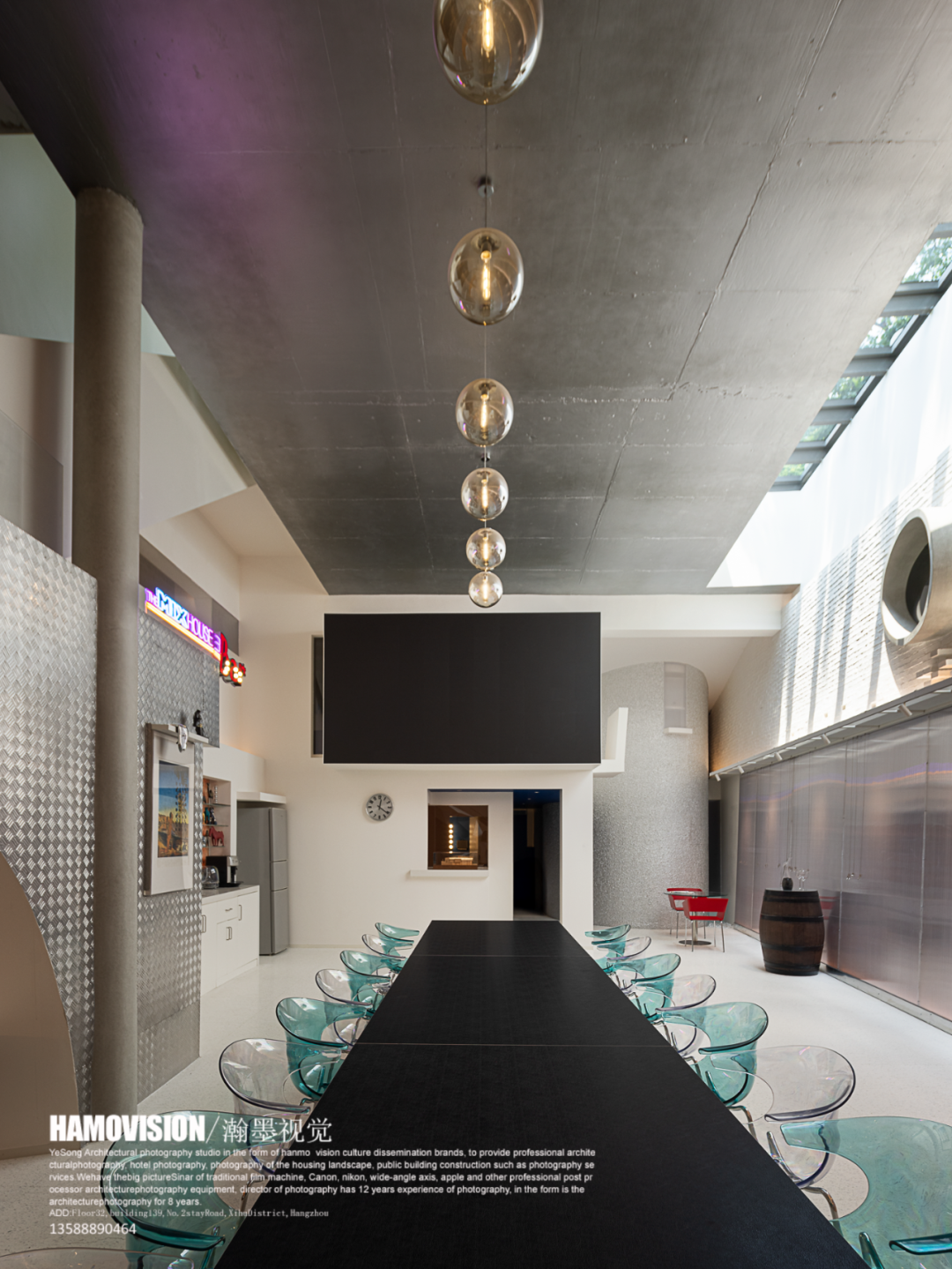 王泉设计×叠舍TheMIXHouse·叶松摄影|神奇的“三宅一身”-121