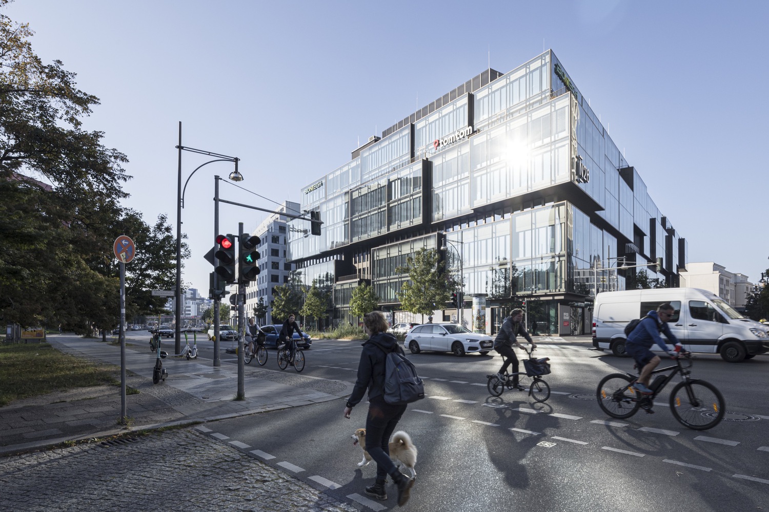 德国沃尔特办公楼丨德国柏林丨J.迈尔·h·建筑师事务所-10