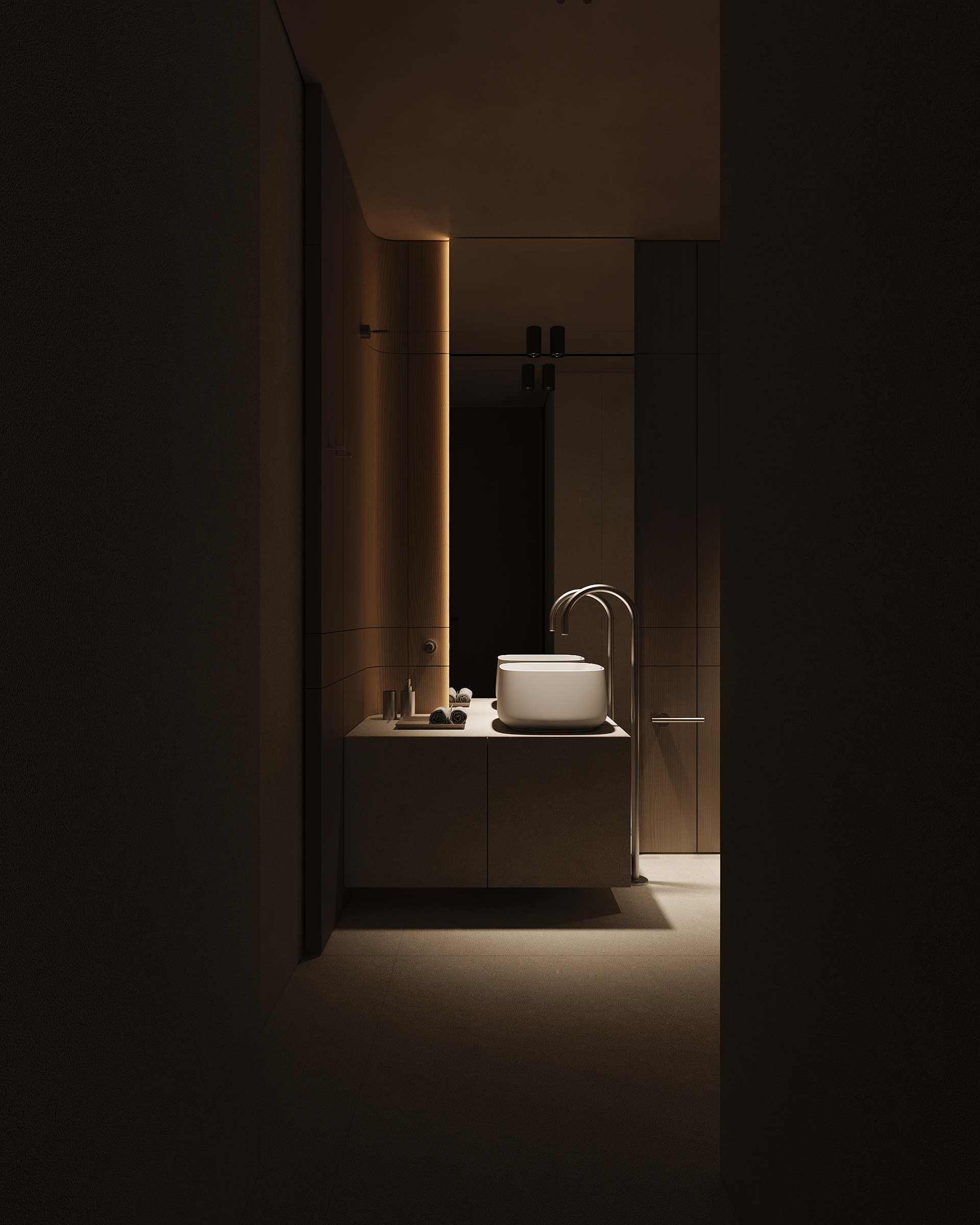 影 第二部分丨Black Panthers Architects-23