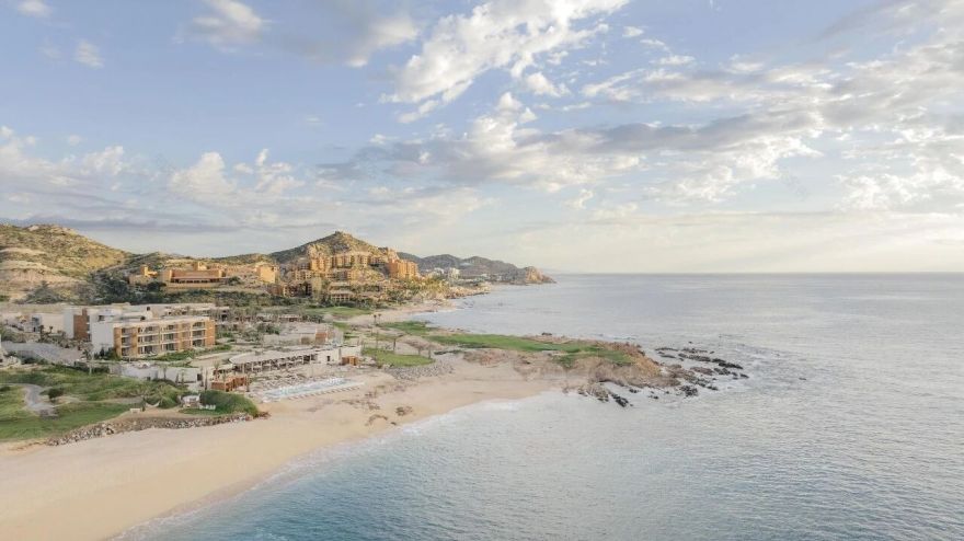 墨西哥卡沃德尔索尔柏悦度假村-77