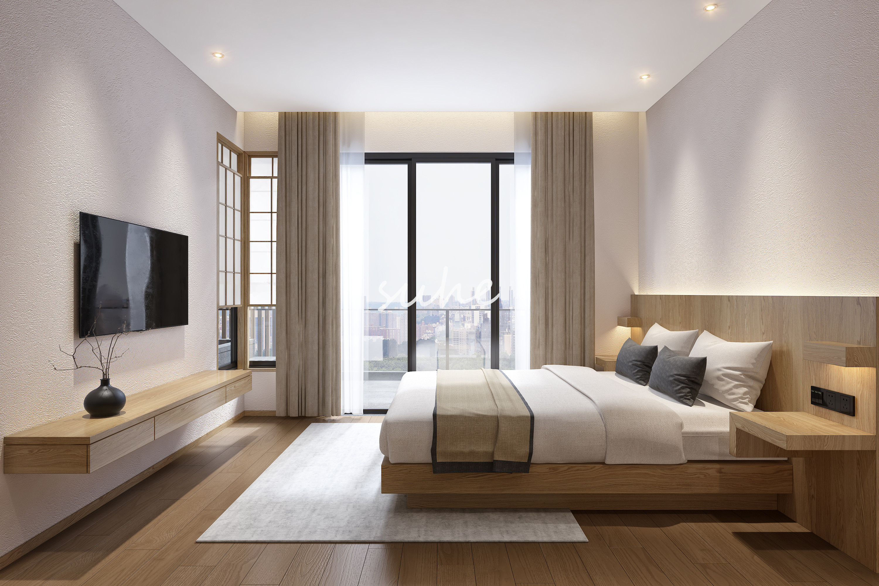 原木风民宿 | 关于“诗和远方”-0