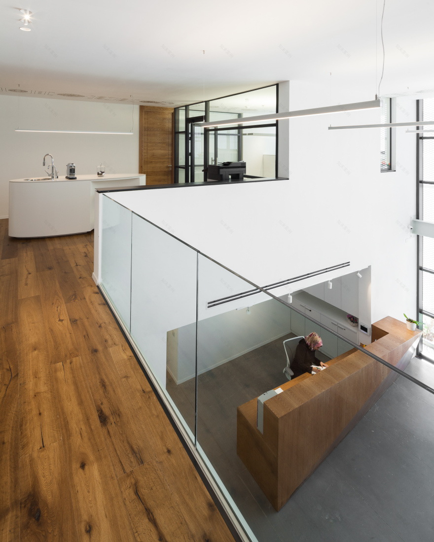 Ramat Offices 现代办公空间-18