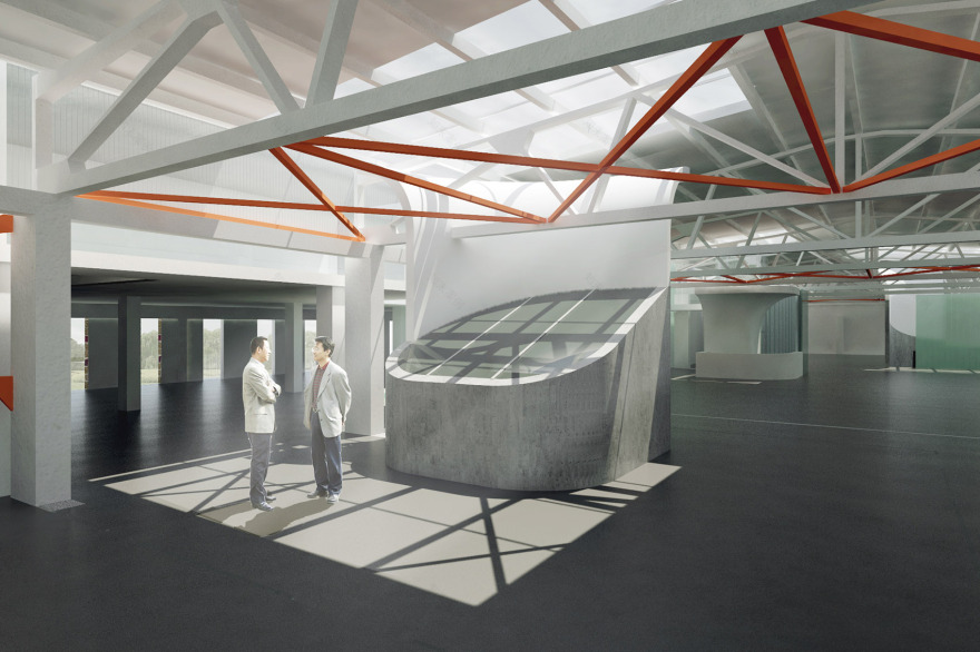 申窑艺术中心(一期),上海 / 刘宇扬建筑事务所-145