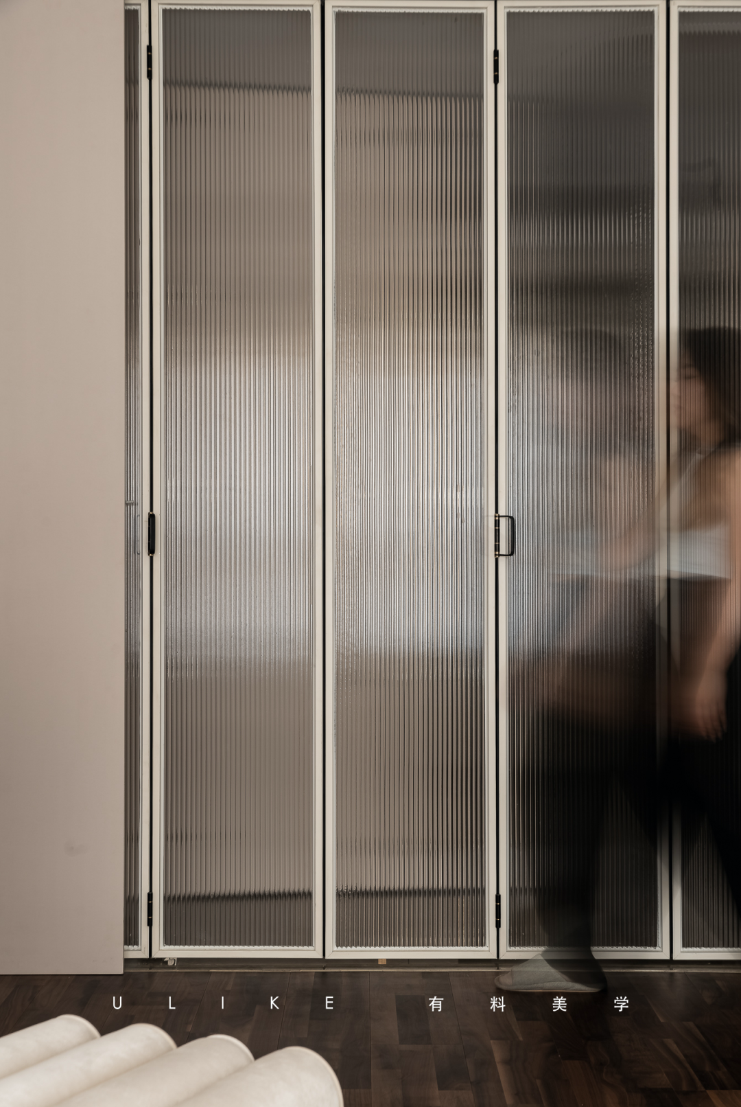 奶油风精装改造丨张茜-38