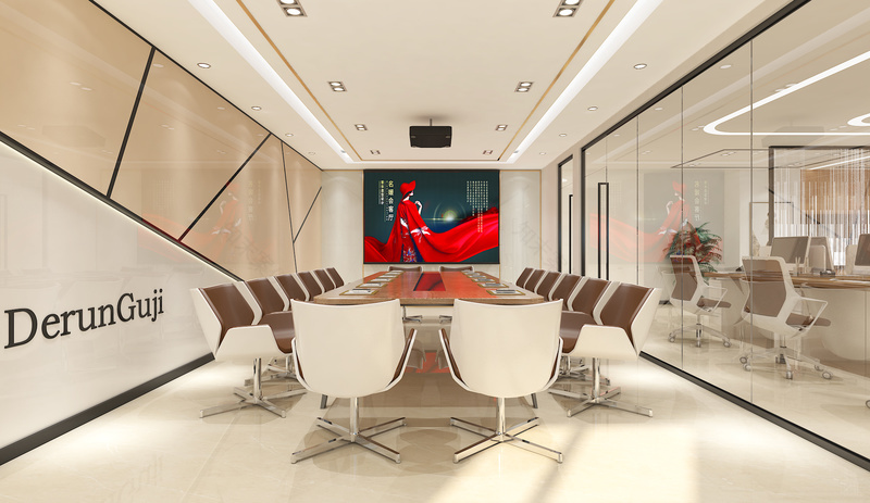 德润国际·润美会医美空间丨中国成都丨成都医美装修设计团队-8