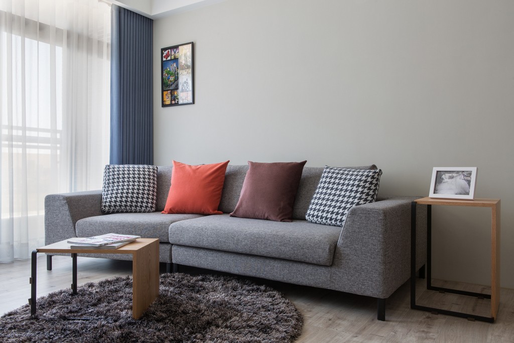 时上——小清新住宅  室觉空间创作-5